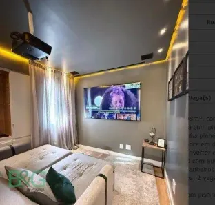 Apartamento com 3 Quartos à venda, 98m² no Santana, São Paulo