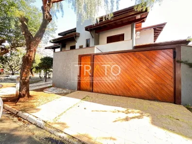 Casa de Condomínio com 3 Quartos à venda, 299m² no Parque Brasil 500, Paulínia