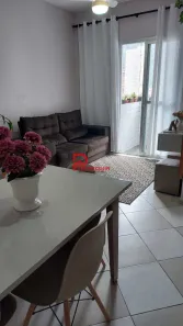 Apartamento com 3 Quartos à venda, 67m² no Canto do Forte, Praia Grande