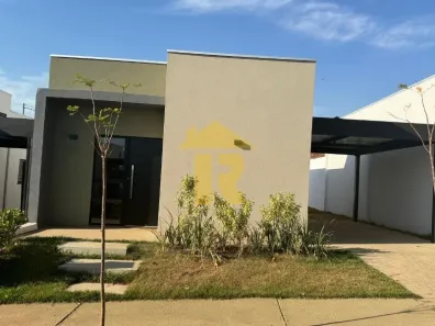 Casa de Condomínio com 3 Quartos à venda, 89m² no Condomínio Residencial Parque da Liberdade I, São José do Rio Preto