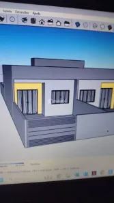 Casa com 2 Quartos à venda, 55m² no Centro, Araquari