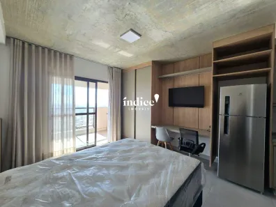 Apartamento com 1 Quarto para alugar, 36m² no Vila Monte Alegre, Ribeirão Preto