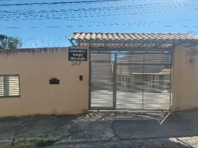 Apartamento com 2 Quartos à venda, 45m² no Bom Sossego, Ribeirão das Neves