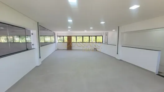 para alugar, 805m² no Chácaras Reunidas, São José dos Campos