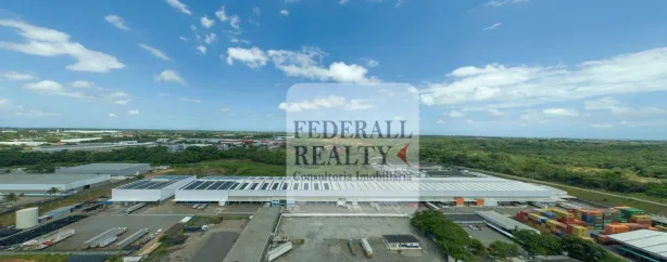 Galpão/Depósito/Armazém para alugar, 4316m² no Loteamento Recanto dos Eucaliptos, Simões Filho
