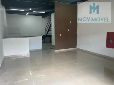 Ponto Comercial para alugar, 105m² no Santa Efigênia, Belo Horizonte