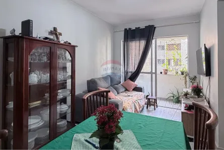 Apartamento com 2 Quartos à venda, 50m² no Guará II, Brasília