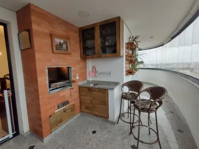 Apartamento com 3 Quartos à venda, 141m² no Vila Bertioga, São Paulo