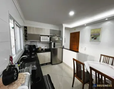 Apartamento com 2 Quartos à venda, 42m² no Campestre, Santo André