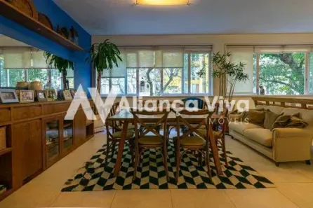 Apartamento com 4 Quartos à venda, 215m² no Copacabana, Rio de Janeiro