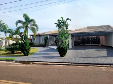 Casa de Condomínio com 3 Quartos à venda, 445m² no Campestre, Piracicaba