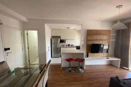 Apartamento com 2 Quartos à venda, 49m² no Vila Cordeiro, São Paulo