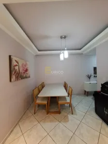 Apartamento com 2 Quartos à venda, 74m² no Santa Claudina, Vinhedo