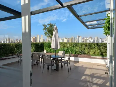 Apartamento com 2 Quartos à venda, 40m² no Jardim Paraíso, São Paulo