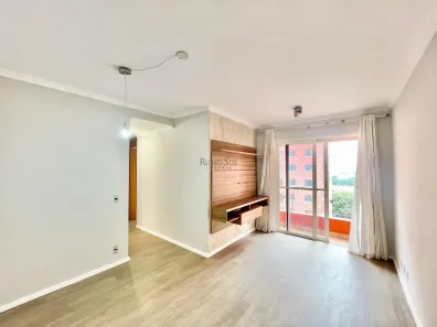 Apartamento com 2 Quartos para alugar, 55m² no Vila do Castelo, São Paulo