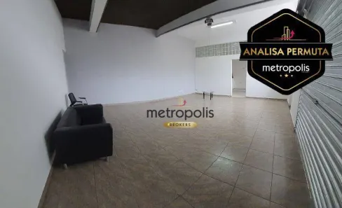 Prédio Comercial à venda, 134m² no Santana, São Paulo