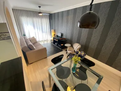 Apartamento com 1 Quarto para venda ou aluguel, 50m² no Jardim Paulista, São Paulo