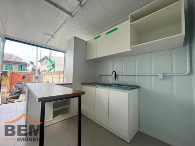 Kitnet com 1 Quarto para alugar, 18m² no Cidade Nova, Itajaí
