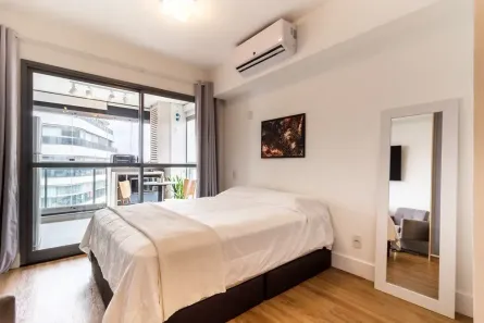 Apartamento com 1 Quarto à venda, 35m² no Pinheiros, São Paulo