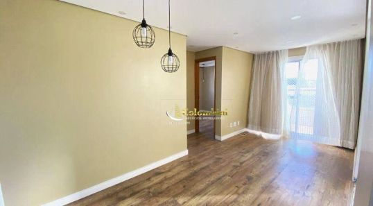 Apartamento com 2 Quartos à venda, 51m² no Vila Metalúrgica, Santo André