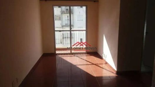 Apartamento com 2 Quartos à venda, 56m² no Vila Zizinha, São José dos Campos
