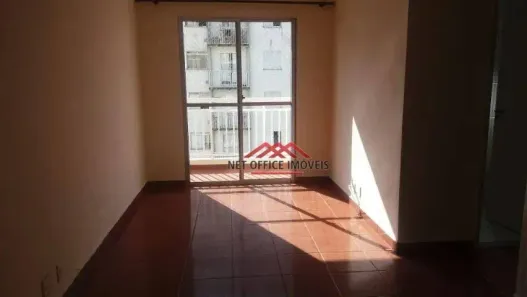 Apartamento com 2 Quartos à venda, 56m² no Vila Zizinha, São José dos Campos