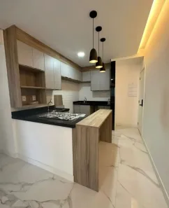 Apartamento com 2 Quartos para alugar, 73m² no Batista Campos, Belém
