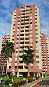 Apartamento com 3 Quartos à venda, 74m² no Nova Parnamirim, Parnamirim