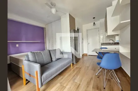 Kitnet com 1 Quarto à venda, 25m² no Campo Belo, São Paulo
