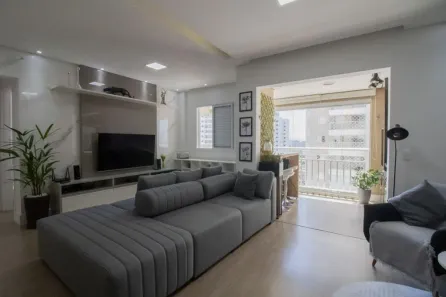 Apartamento com 3 Quartos à venda, 83m² no Gopoúva, Guarulhos