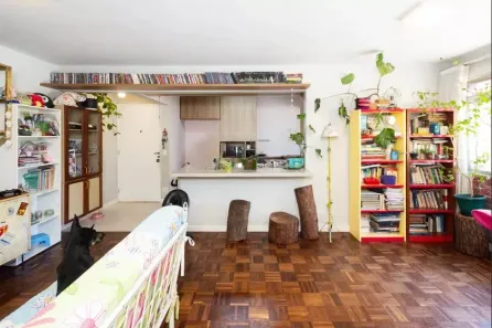 Apartamento com 2 Quartos à venda, 86m² no Vila Olímpia, São Paulo