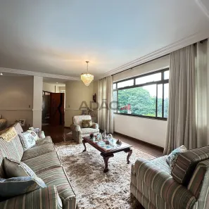 Apartamento com 4 Quartos à venda, 340m² no Setor Bueno, Goiânia