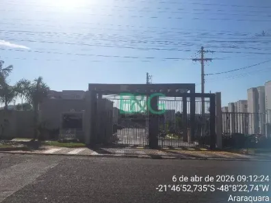 Apartamento com 2 Quartos à venda, 44m² no Jardim Santa Clara (Vila Xavier), Araraquara