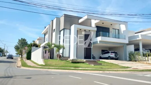 Casa de Condomínio com 3 Quartos à venda, 303m² no Swiss Park, Campinas