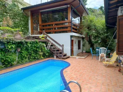 Casa com 4 Quartos à venda, 287m² no Bairro das Palmeiras, Campinas