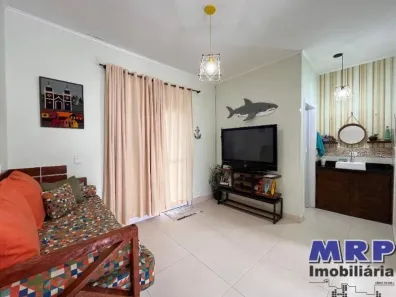 Apartamento com 1 Quarto à venda, 41m² no Maranduba, Ubatuba