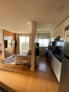 Apartamento com 2 Quartos à venda, 50m² no Jardim Tamoio, Jundiaí