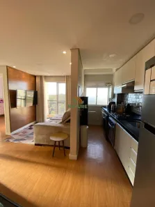 Apartamento com 2 Quartos à venda, 50m² no Jardim Tamoio, Jundiaí
