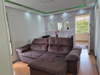 Apartamento com 2 Quartos à venda, 58m² no Piratininga, Osasco