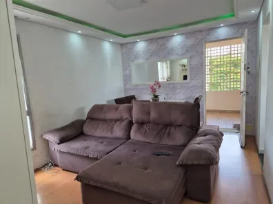 Apartamento com 2 Quartos à venda, 58m² no Piratininga, Osasco