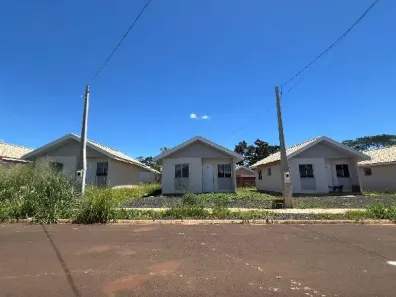 Casa com 2 Quartos à venda, 45m² no Residencial Alfredo Benedetti, Morro Agudo