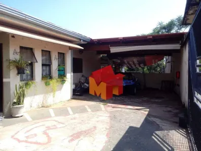 Casa com 2 Quartos à venda, 129m² no Parque Residencial Jaguari, Americana