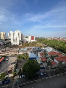 Apartamento com 4 Quartos para alugar, 163m² no Ponta D'Areia, São Luís