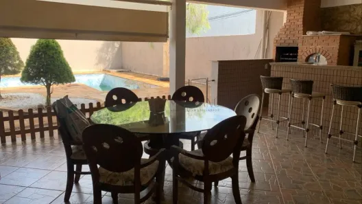 Casa de Condomínio com 4 Quartos à venda, 424m² no Jardim Estoril, Bauru