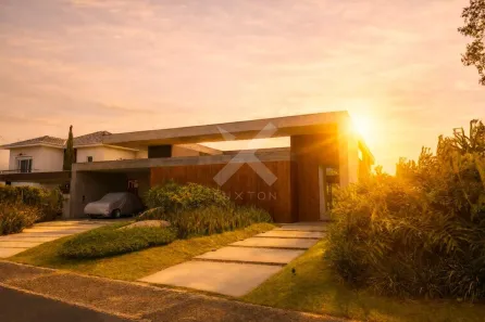 Casa de Condomínio com 5 Quartos à venda, 389m² no Chapéu do Sol, Porto Alegre