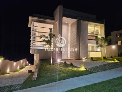 Casa com 7 Quartos à venda, 480m² no Alphaville (Abrantes), Camaçari