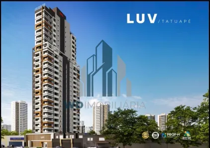 Apartamento com 2 Quartos à venda, 36m² no Vila Azevedo, São Paulo