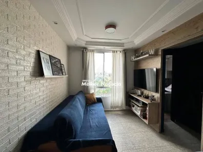 Apartamento com 2 Quartos à venda, 48m² no Jardim São José, Campinas