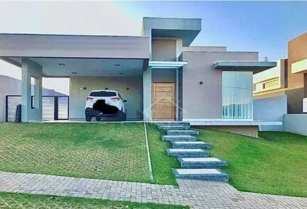 Casa de Condomínio com 4 Quartos à venda, 300m² no Monte Alegre, Vinhedo
