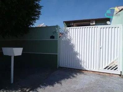 Casa com 2 Quartos à venda, 250m² no Jardim Novo Cambuí, Hortolândia